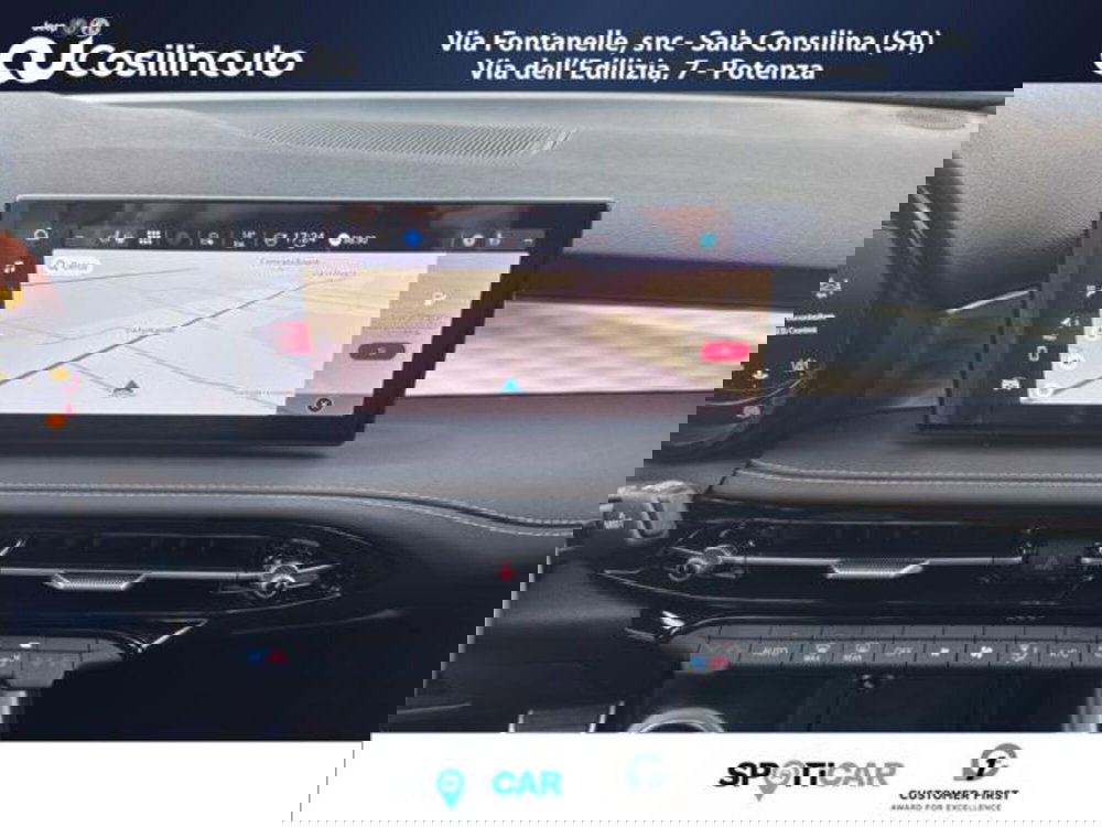 Alfa Romeo Tonale nuova a Salerno (13)