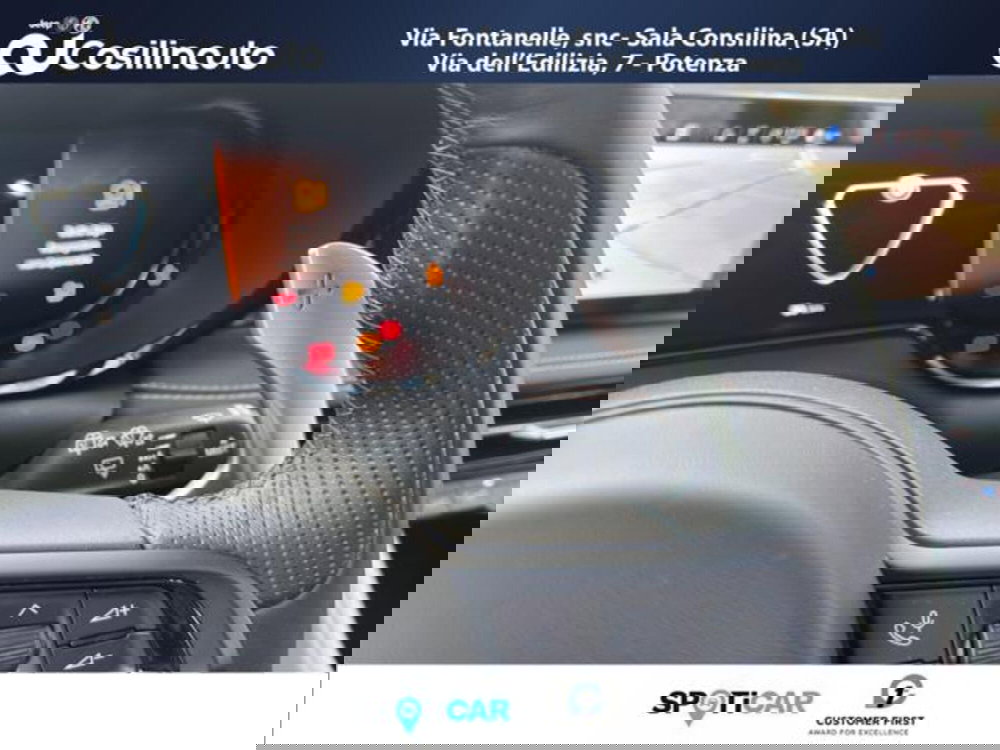 Alfa Romeo Tonale nuova a Salerno (14)