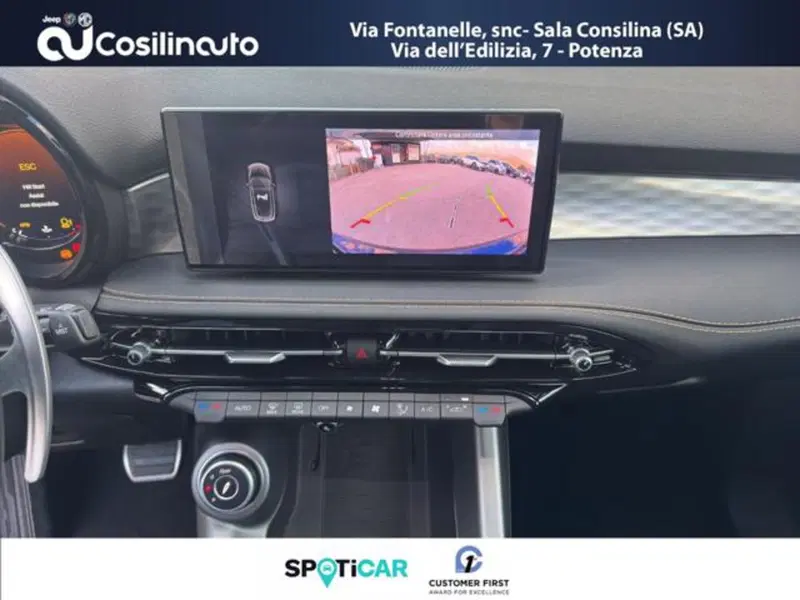 Alfa Romeo Tonale nuova a Salerno (15)