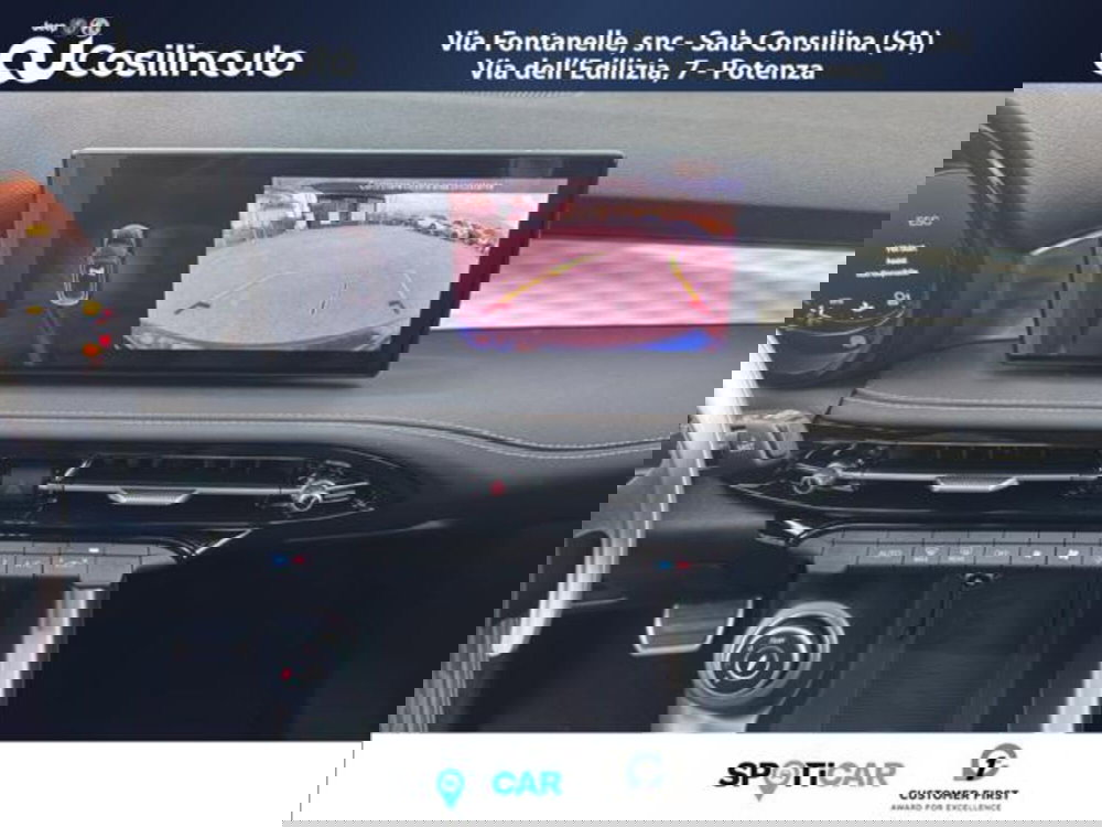 Alfa Romeo Tonale nuova a Salerno (15)