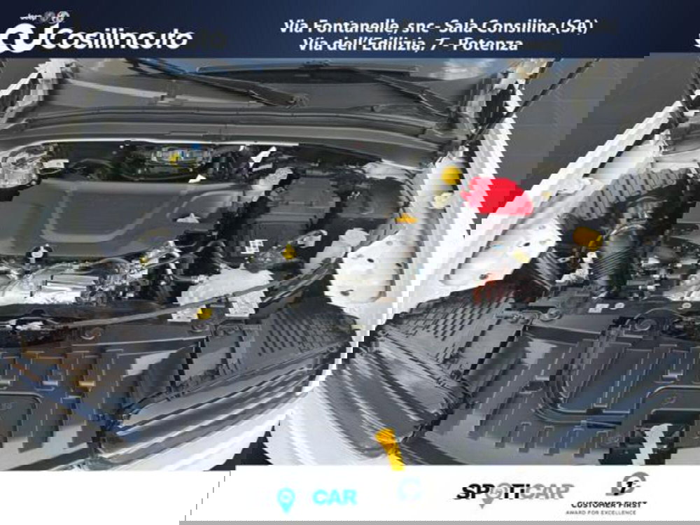 Alfa Romeo Tonale nuova a Salerno (19)