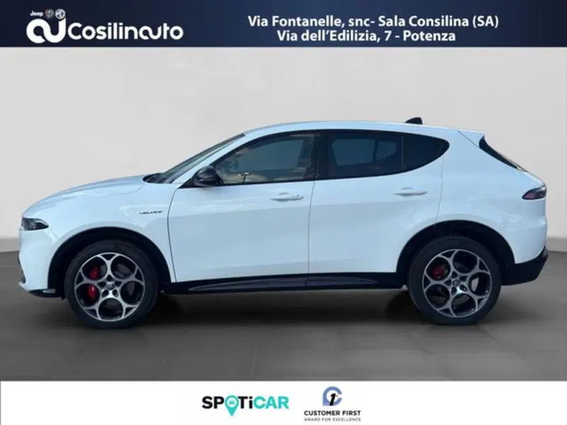 Alfa Romeo Tonale nuova a Salerno (2)