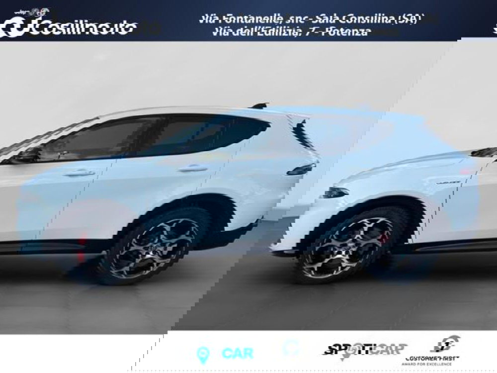 Alfa Romeo Tonale nuova a Salerno (2)