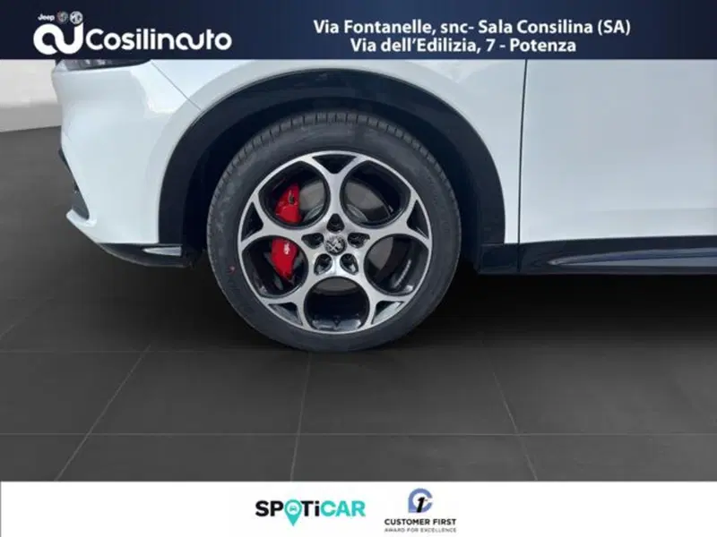 Alfa Romeo Tonale nuova a Salerno (20)