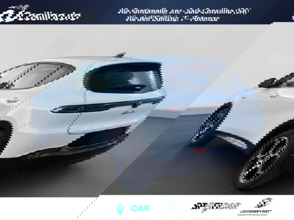 Alfa Romeo Tonale nuova a Salerno (3)