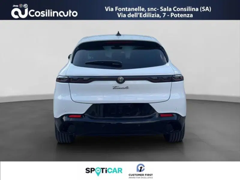 Alfa Romeo Tonale nuova a Salerno (4)