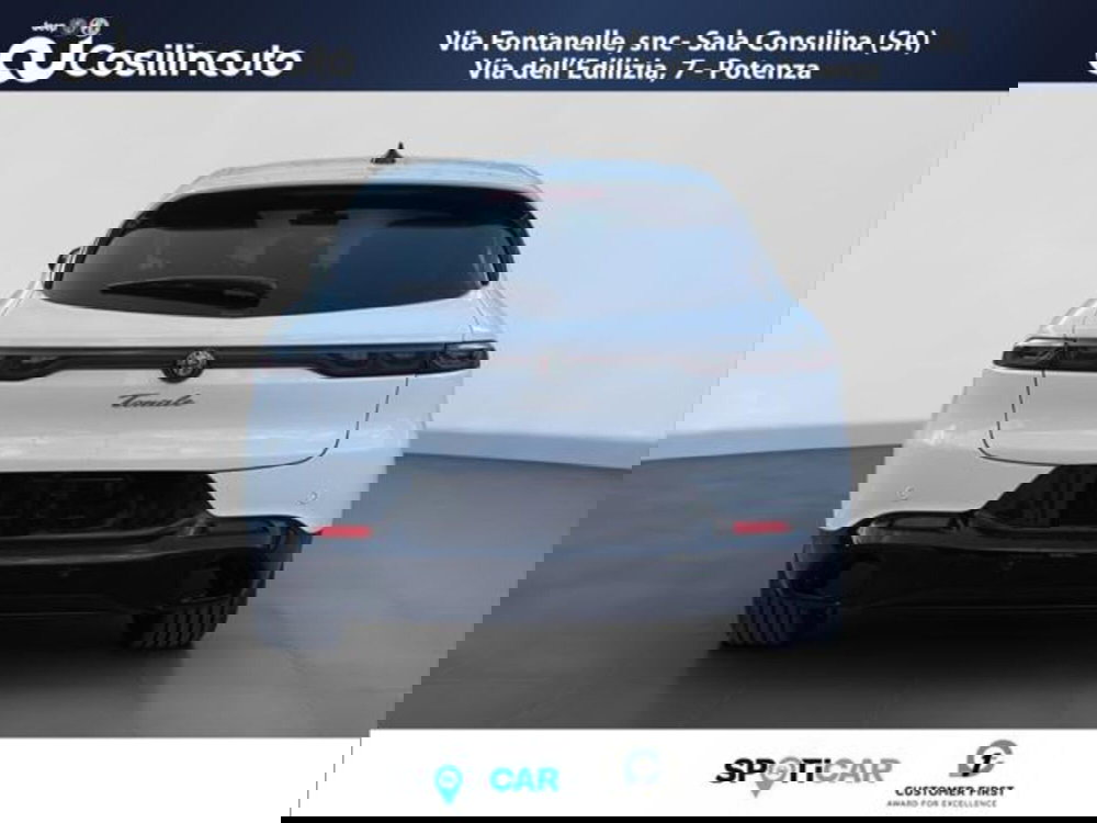 Alfa Romeo Tonale nuova a Salerno (4)