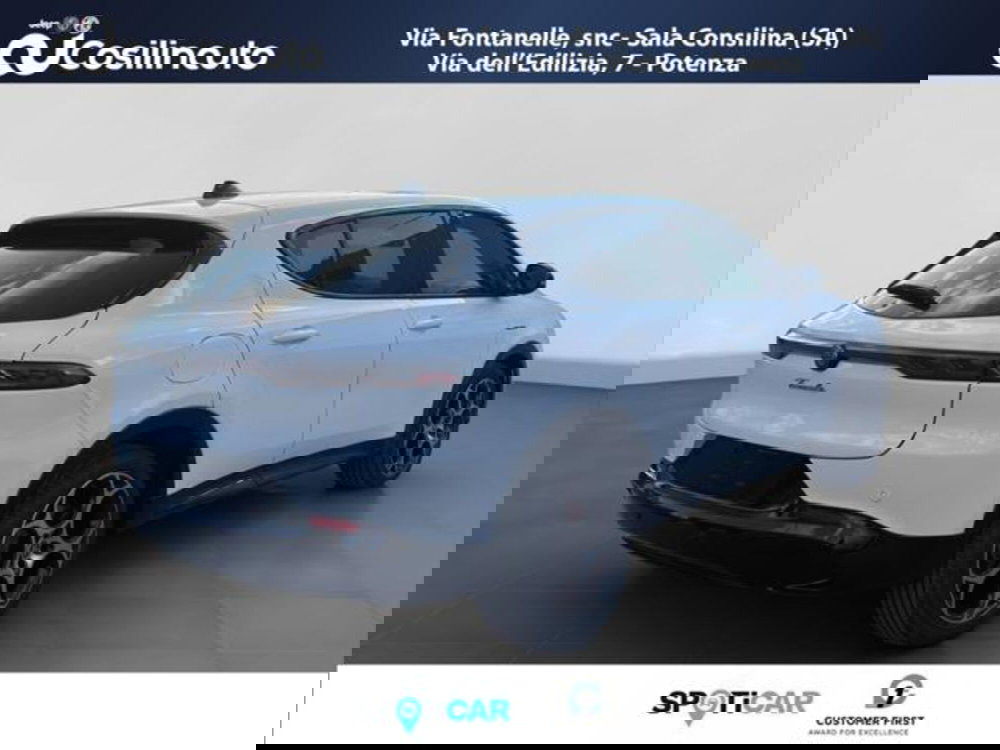 Alfa Romeo Tonale nuova a Salerno (5)