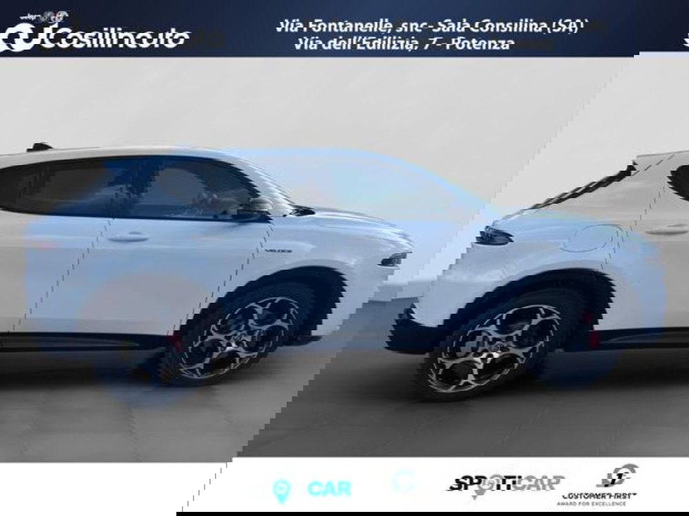 Alfa Romeo Tonale nuova a Salerno (6)