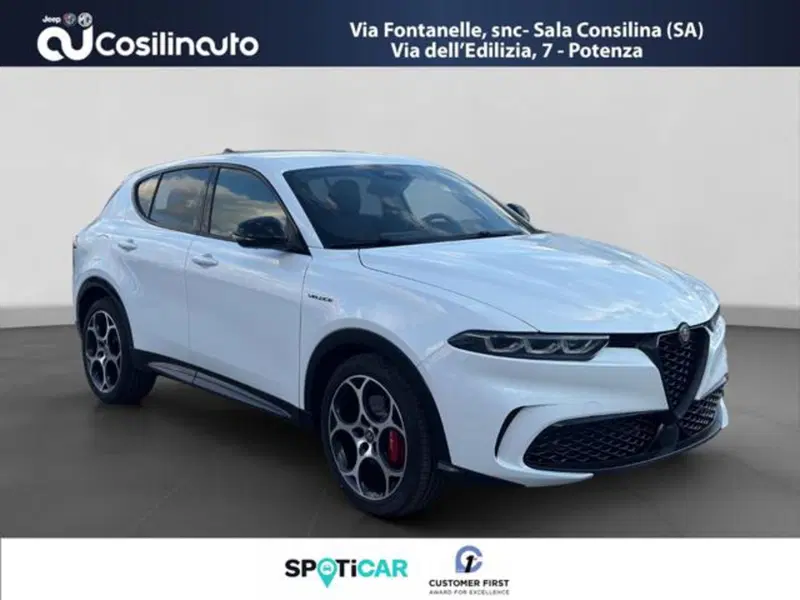 Alfa Romeo Tonale nuova a Salerno (7)