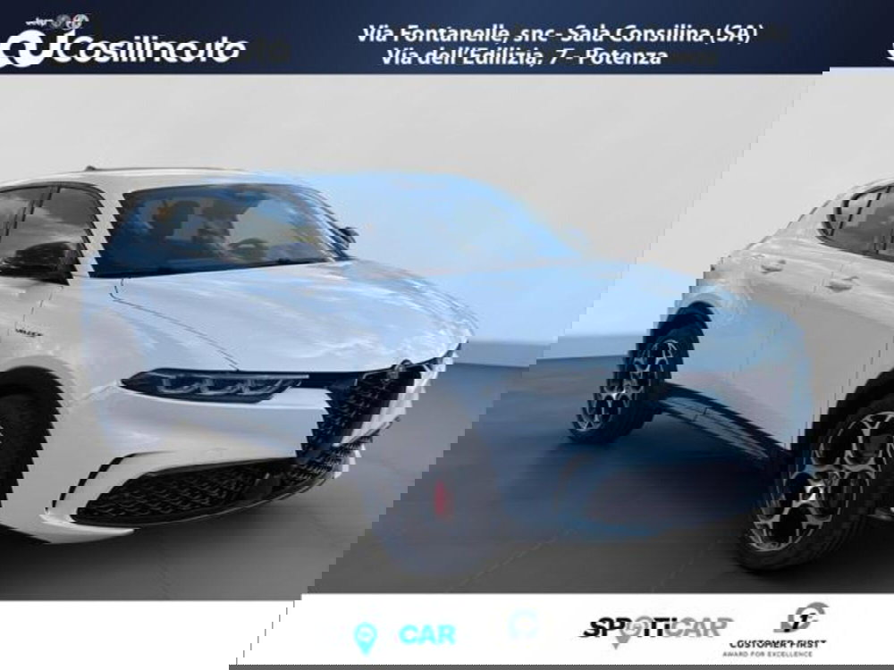 Alfa Romeo Tonale nuova a Salerno (7)