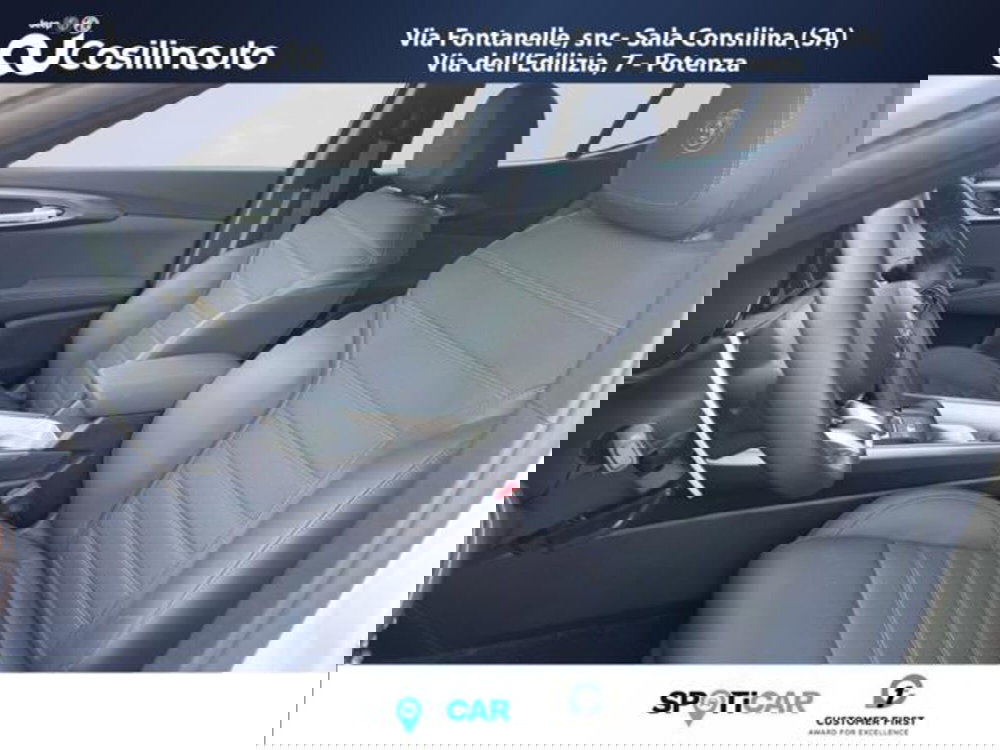 Alfa Romeo Tonale nuova a Salerno (9)