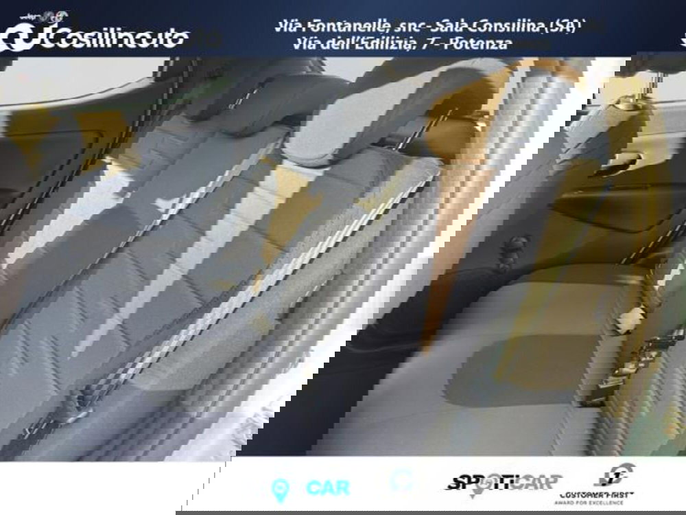 Lancia Ypsilon usata a Salerno (10)