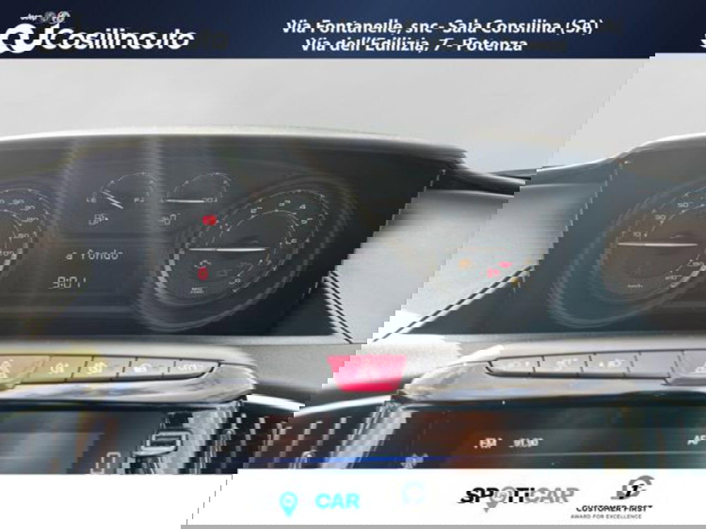 Lancia Ypsilon usata a Salerno (14)