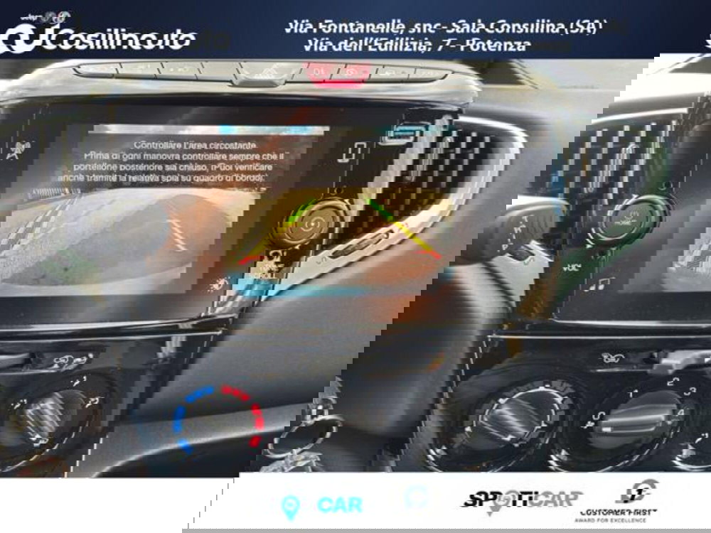 Lancia Ypsilon usata a Salerno (16)