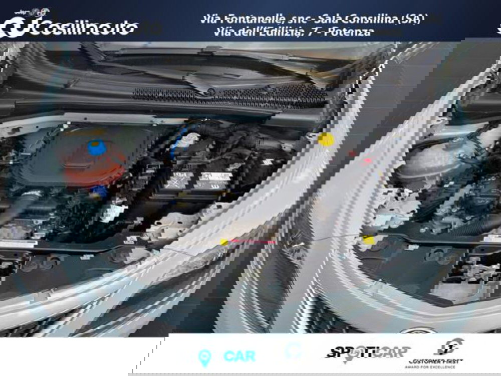 Lancia Ypsilon usata a Salerno (19)