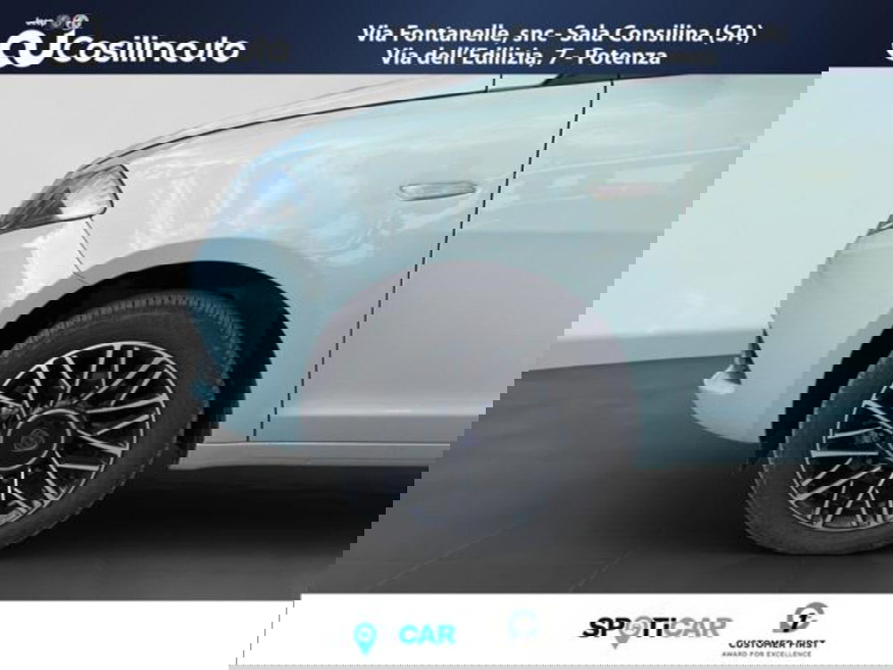 Lancia Ypsilon usata a Salerno (20)