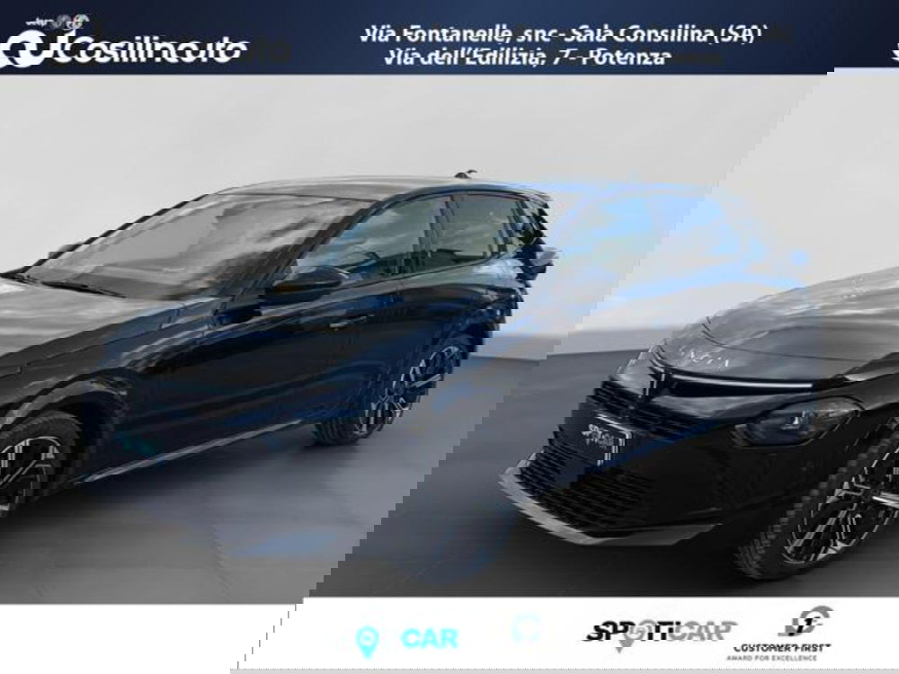 Lancia Ypsilon usata a Salerno