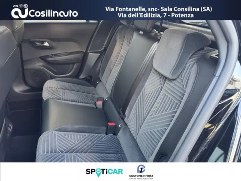 Lancia Ypsilon usata a Salerno (10)