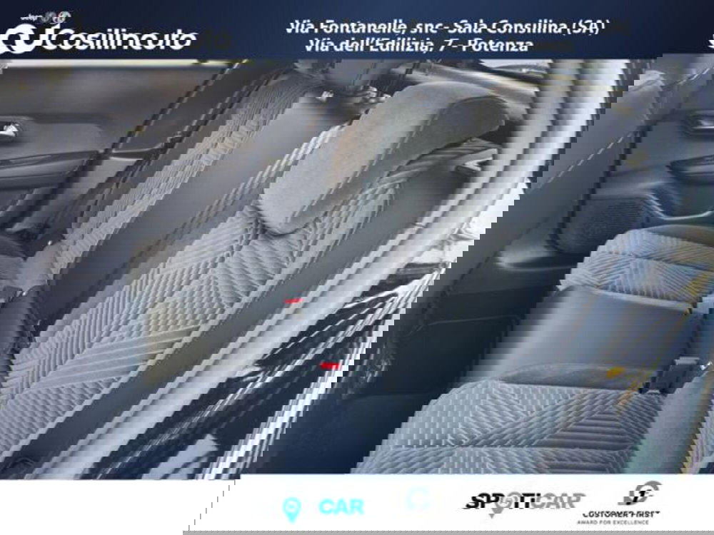 Lancia Ypsilon usata a Salerno (10)