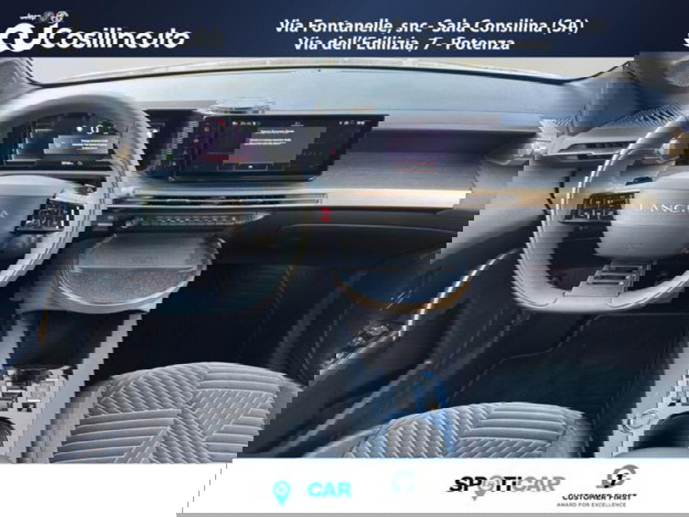 Lancia Ypsilon usata a Salerno (11)