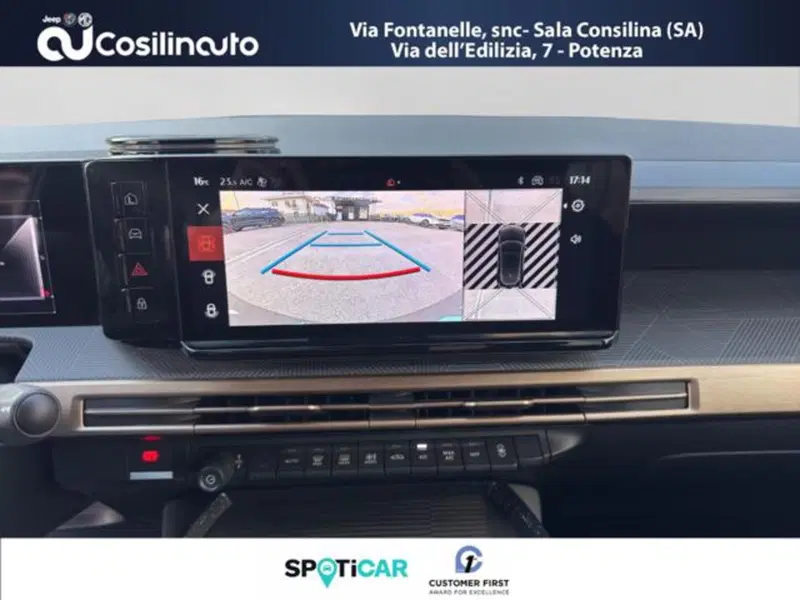 Lancia Ypsilon usata a Salerno (13)
