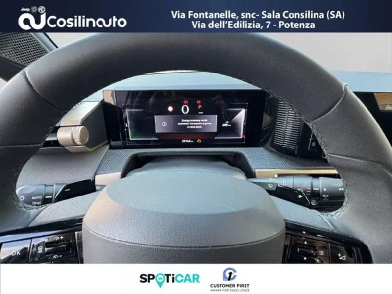 Lancia Ypsilon usata a Salerno (14)