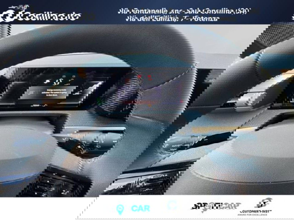 Lancia Ypsilon usata a Salerno (14)