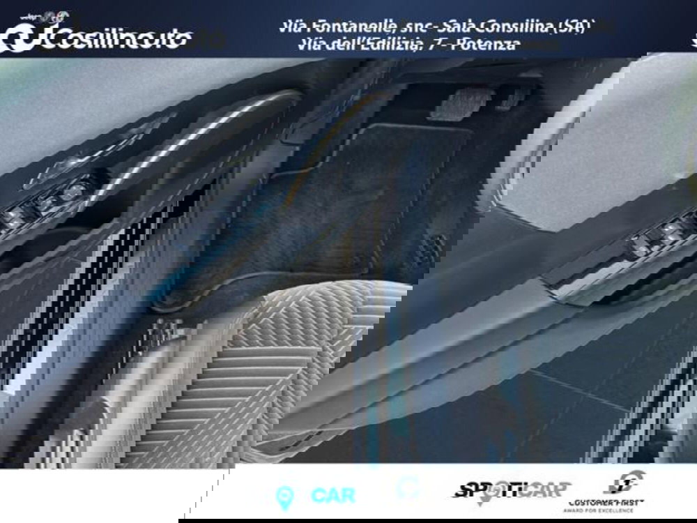 Lancia Ypsilon usata a Salerno (15)