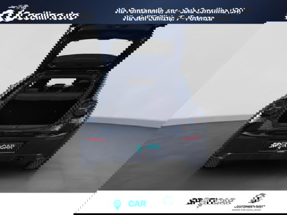 Lancia Ypsilon usata a Salerno (16)