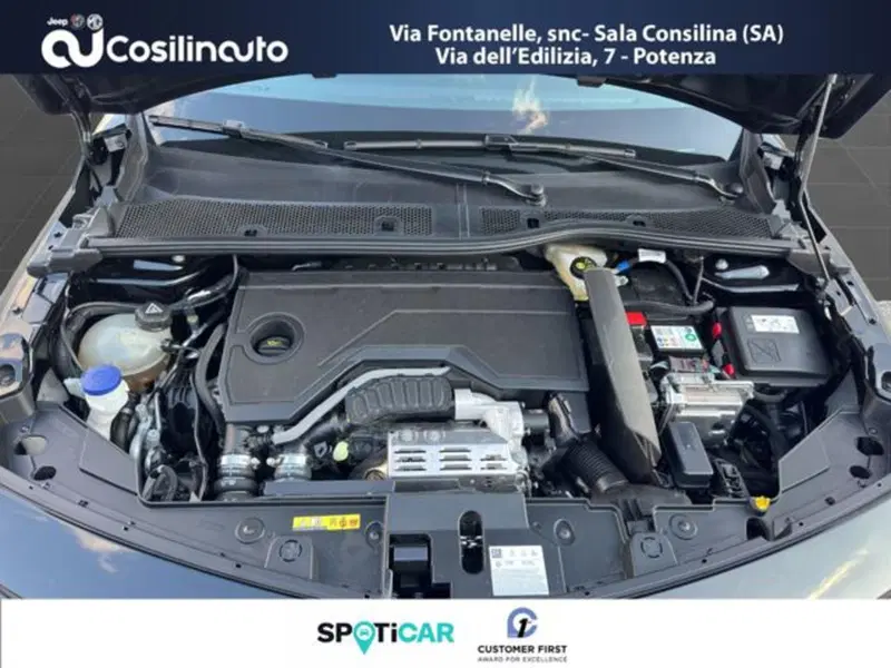 Lancia Ypsilon usata a Salerno (17)