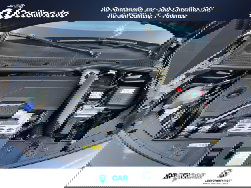 Lancia Ypsilon usata a Salerno (17)