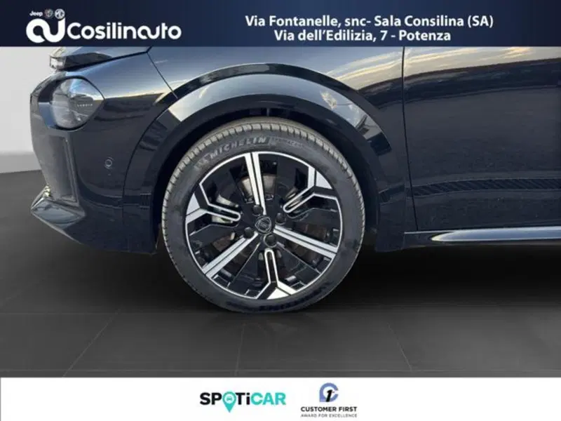 Lancia Ypsilon usata a Salerno (18)
