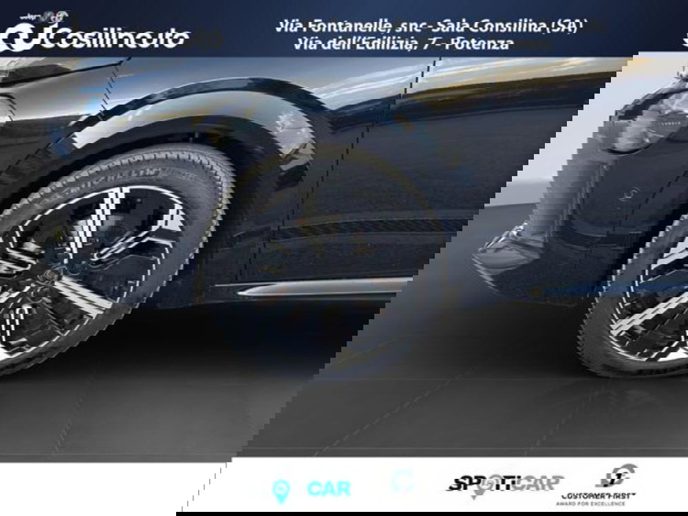 Lancia Ypsilon usata a Salerno (18)