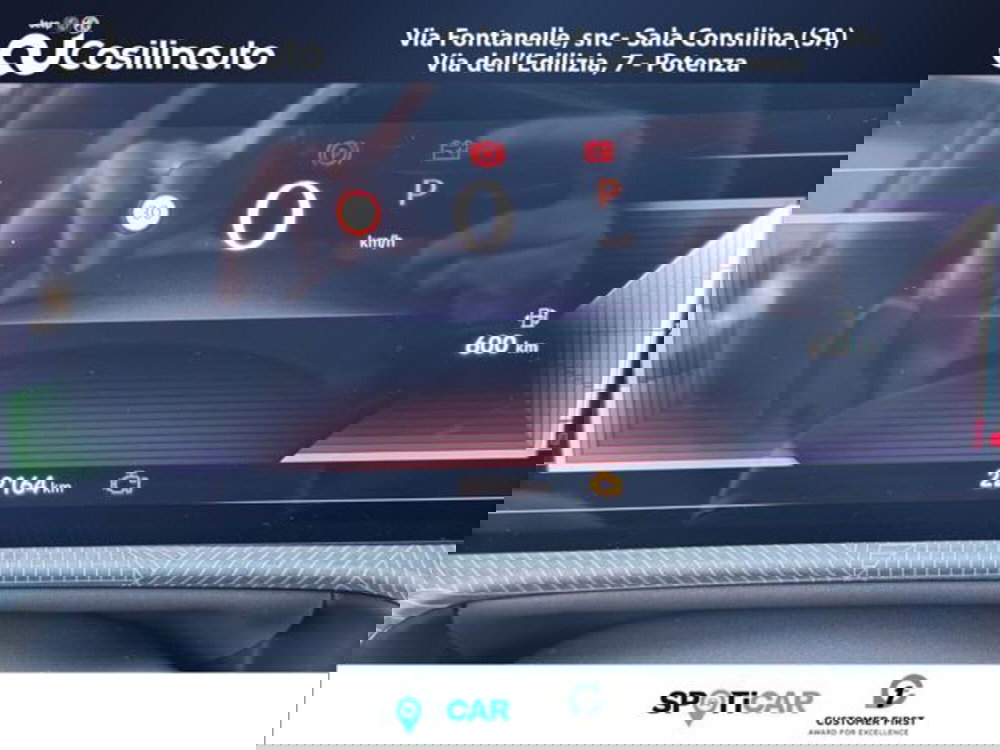 Lancia Ypsilon usata a Salerno (19)