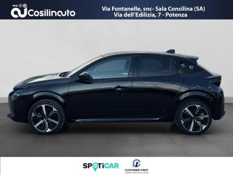 Lancia Ypsilon usata a Salerno (2)