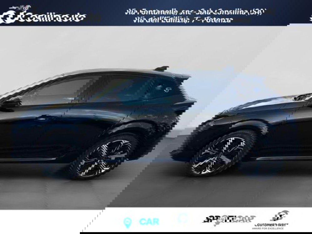 Lancia Ypsilon usata a Salerno (2)