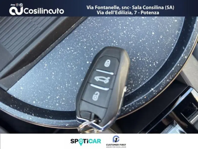 Lancia Ypsilon usata a Salerno (20)