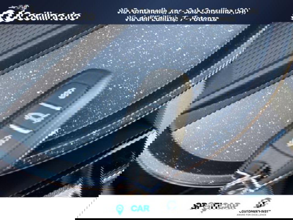 Lancia Ypsilon usata a Salerno (20)