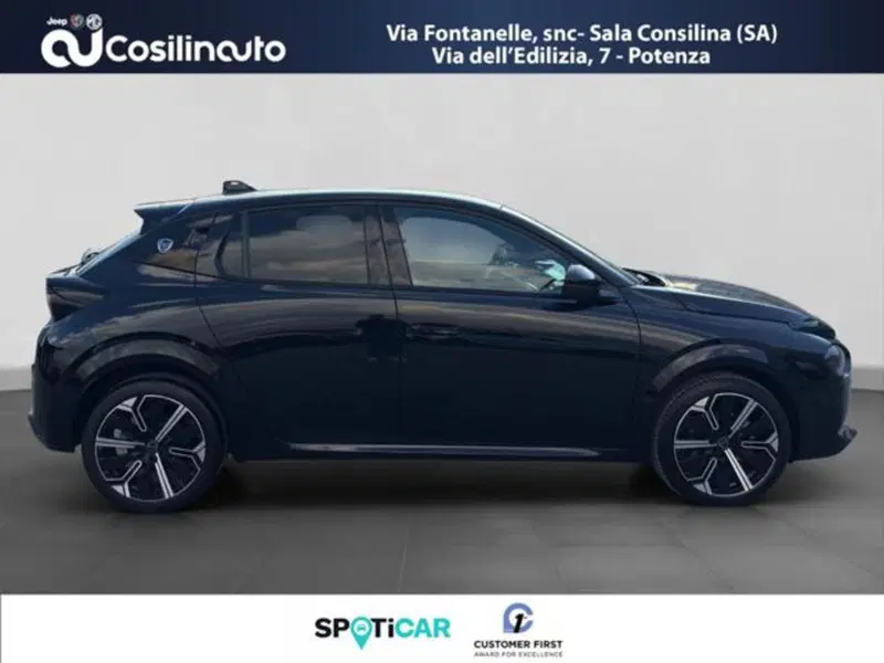 Lancia Ypsilon usata a Salerno (6)