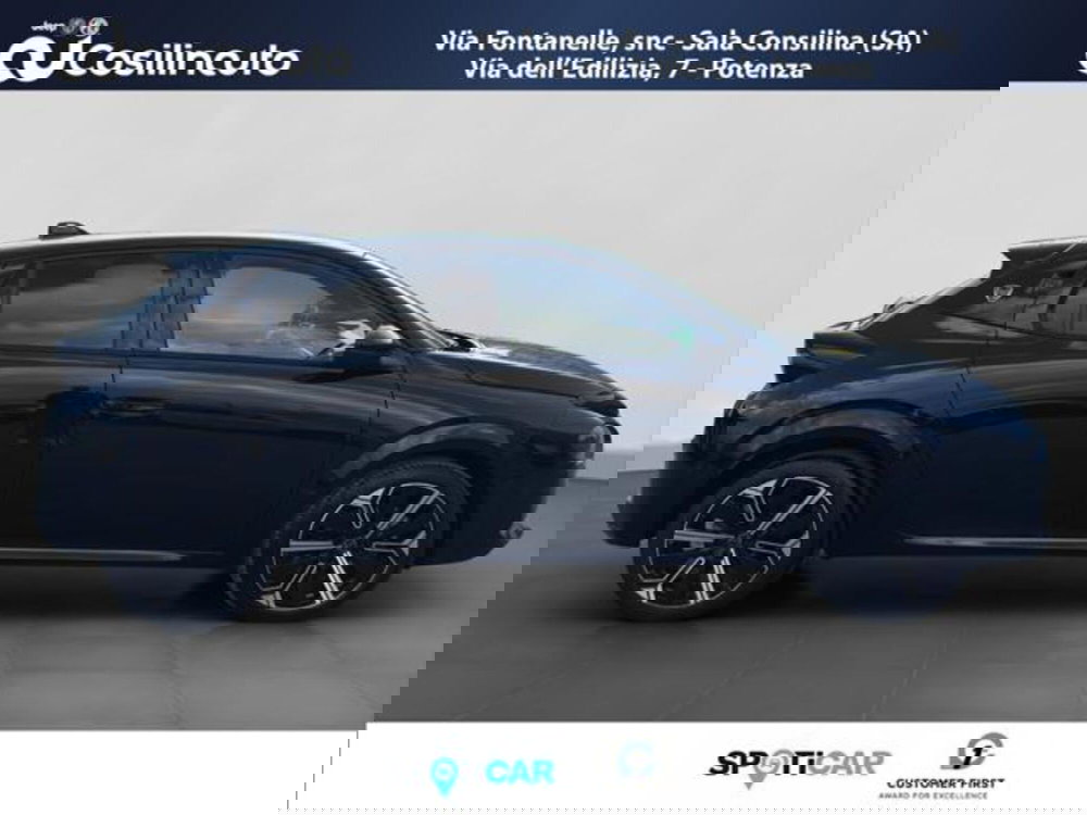 Lancia Ypsilon usata a Salerno (6)