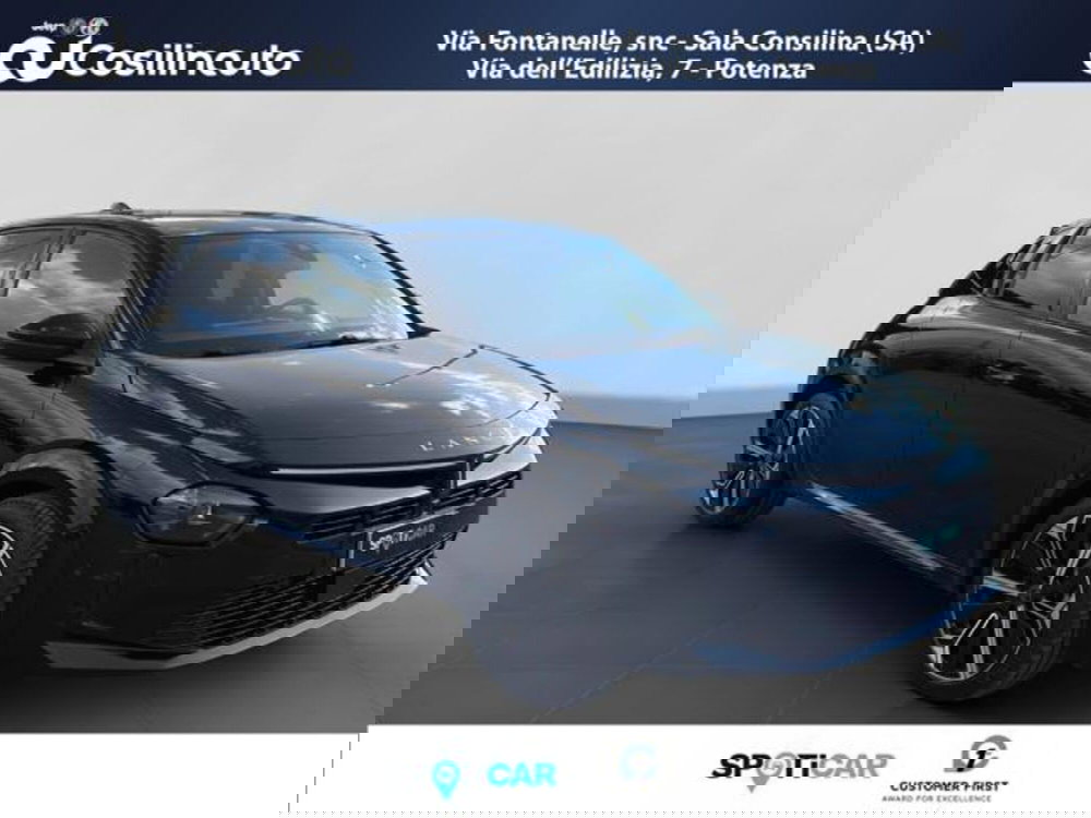 Lancia Ypsilon usata a Salerno (7)