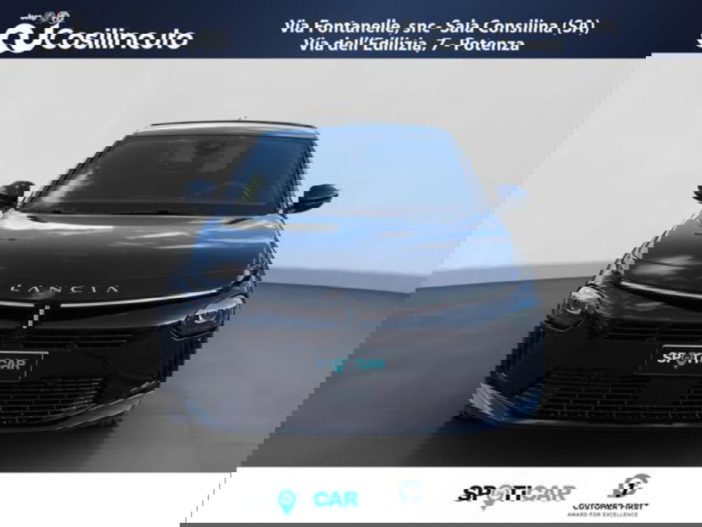 Lancia Ypsilon usata a Salerno (8)