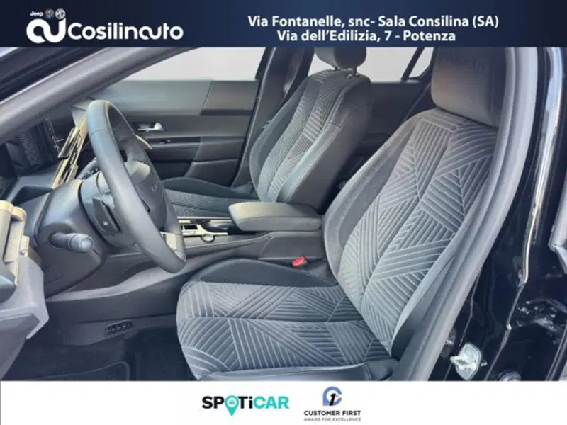 Lancia Ypsilon usata a Salerno (9)