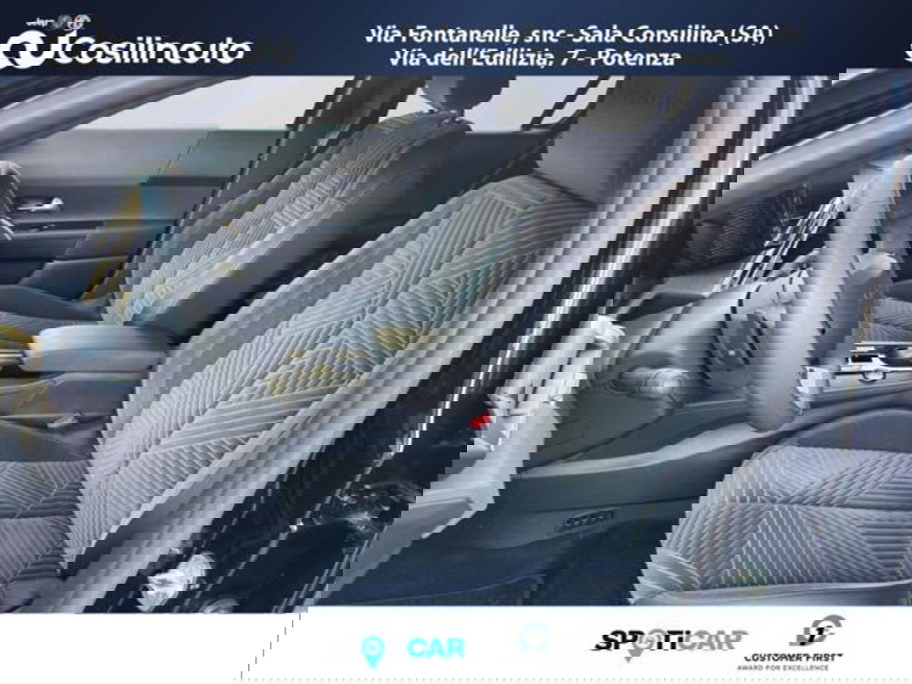 Lancia Ypsilon usata a Salerno (9)