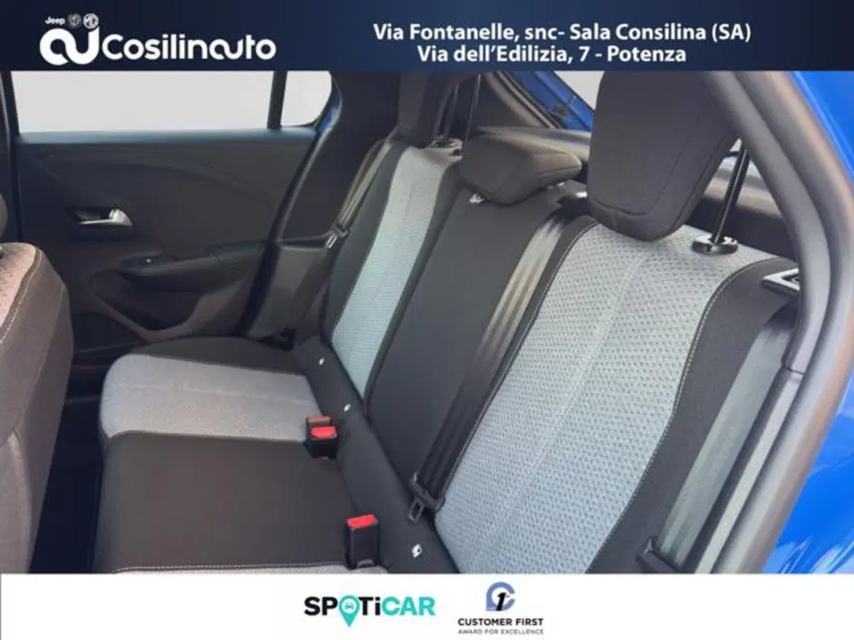 Opel Corsa nuova a Salerno (10)