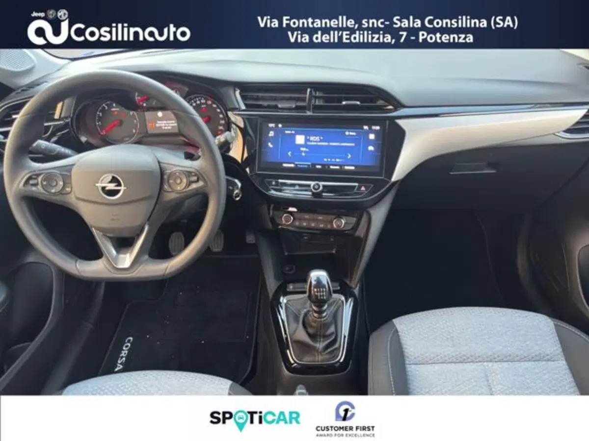 Opel Corsa nuova a Salerno (11)