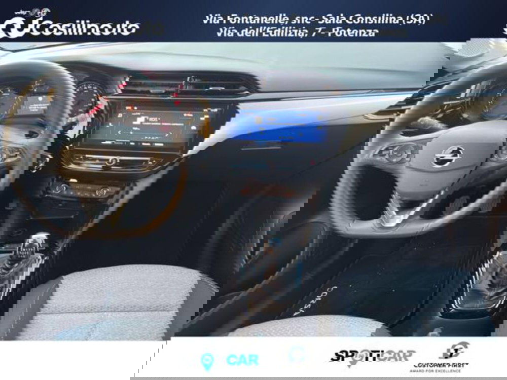 Opel Corsa nuova a Salerno (11)