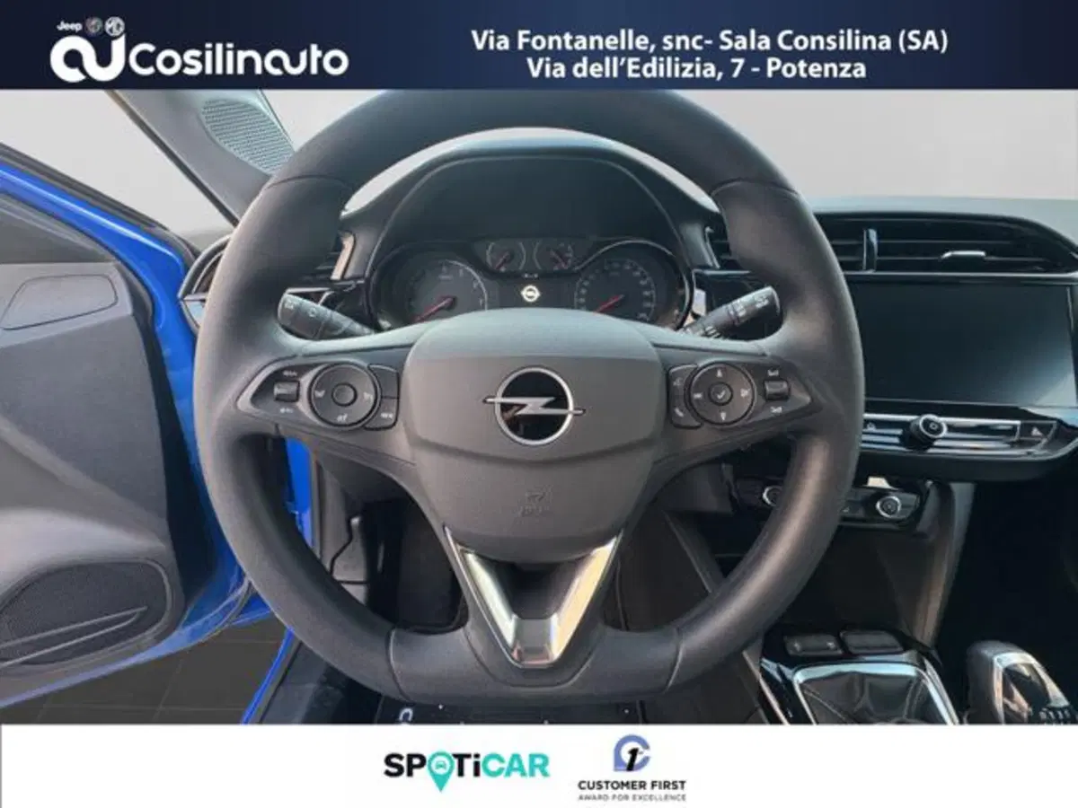 Opel Corsa nuova a Salerno (12)