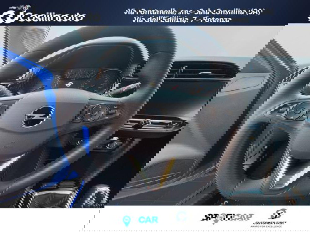 Opel Corsa nuova a Salerno (12)